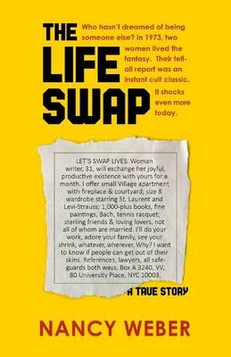 The Life Swap - Nancy Weber