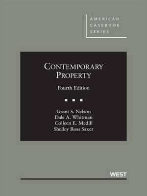 Contemporary Property - Grant Nelson, Dale Whitman, Colleen Medill, Shelley Saxer