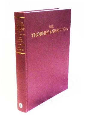 The Thorney Liber Vitae (London, British Library, Additional MS 40,000, fols 1-12r) - 