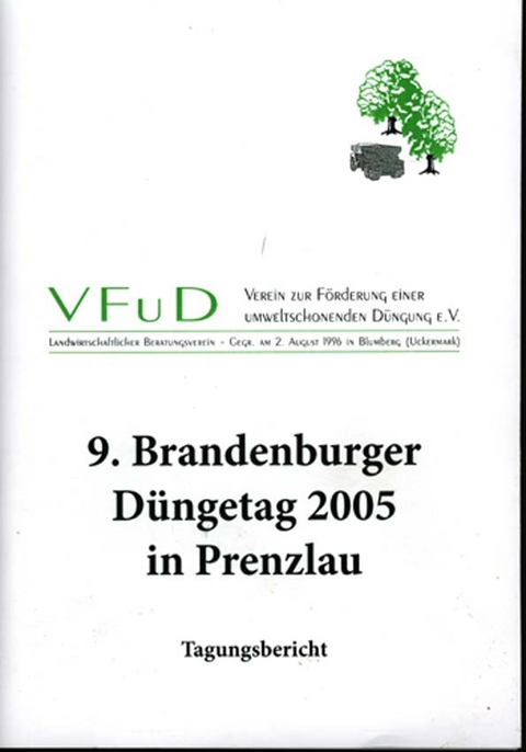 9. Brandenburger Düngetag - Werner Bergmann, Ehrhardt Albert, Jürgen Pickert, Udo Folgart, Ehrenfried Hartwig, Gerhard Hess, Rene Verdaasdonk