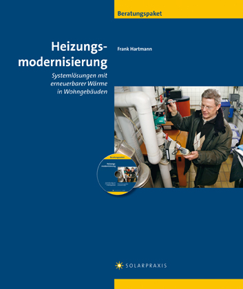 Beratungspaket Heizungsmodernisierung - Frank Hartmann