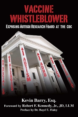 Vaccine Whistleblower - Kevin Barry