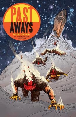 Past Aways: Facedown In The Timestream - Matt Kindt