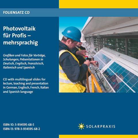 Photovoltaik für Profis - mehrsprachig