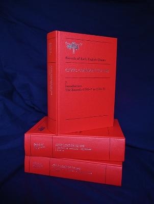 Civic London to 1558 [3 volume set] - 