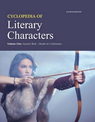 Cyclopedia of Literary Characters - 