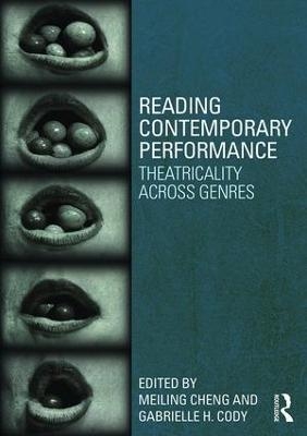 Reading Contemporary Performance - 