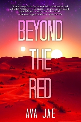 Beyond the Red - Ava Jae