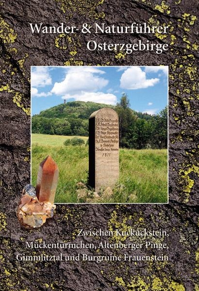 Wander- und Naturführer Osterzgebirge - Peter Rölke