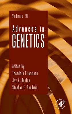 Advances in Genetics - 
