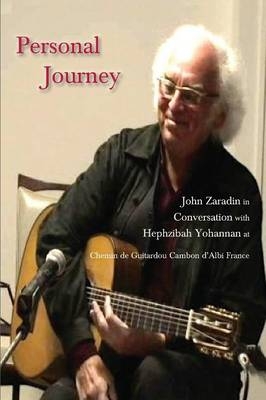 Personal Journey - John Zaradin, Hephzibah Yohannan