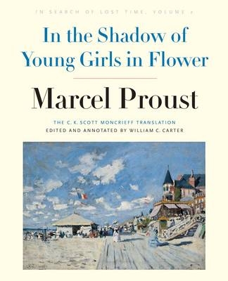 In the Shadow of Young Girls in Flower - Marcel Proust