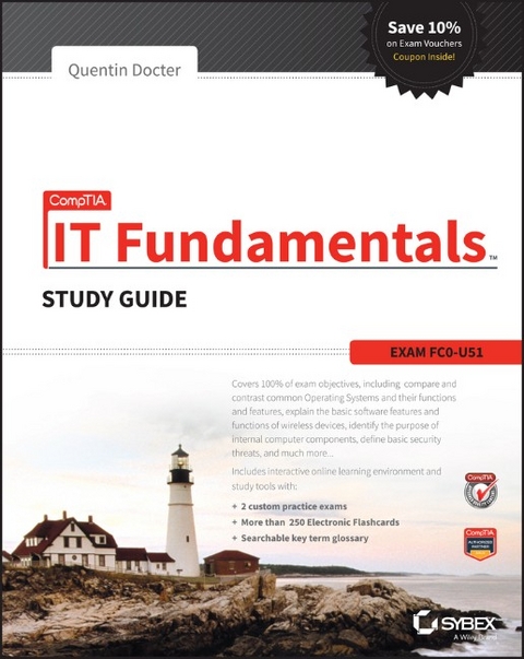 CompTIA IT Fundamentals Study Guide - Quentin Docter