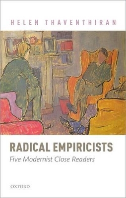 Radical Empiricists - Helen Thaventhiran