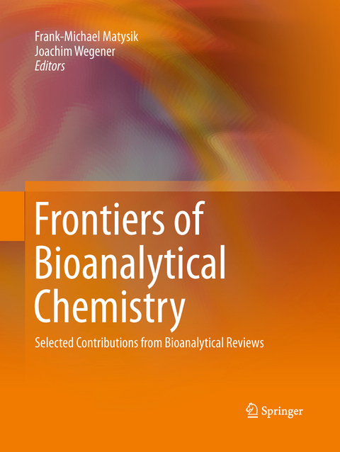 Frontiers of Bioanalytical Chemistry - 