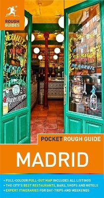 Pocket Rough Guide Madrid (Travel Guide) - Rough Guides
