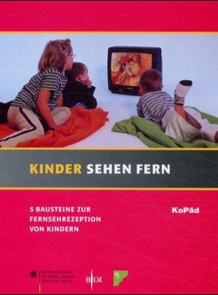 Kinder sehen fern