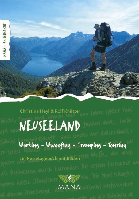 Neuseeland - Rolf Knütter, Christina Heyl