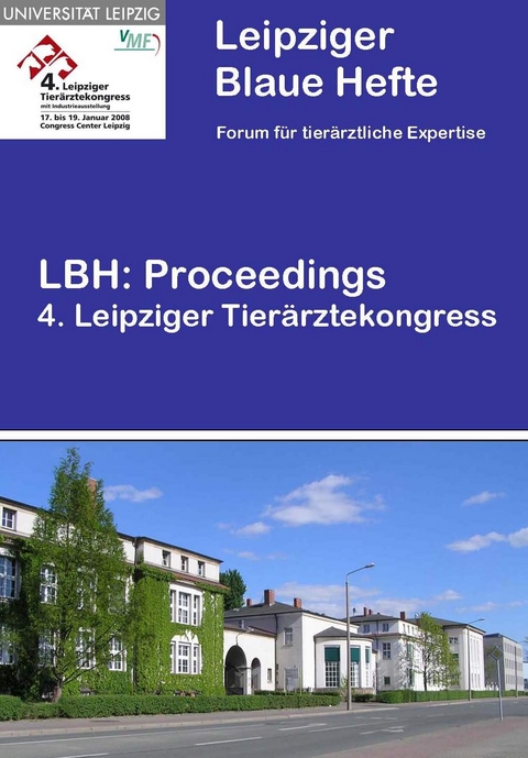 Leipziger Tierärztekongress (4.) - Proceedings - 