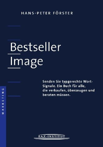 Bestseller-Image - Hans P Förster