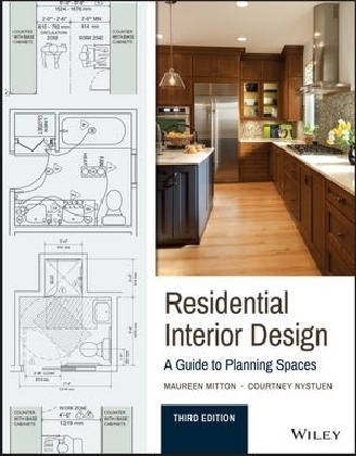 Residential Interior Design – A Guide to Planning Spaces 3e - M Mitton