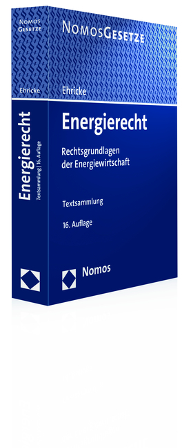 Energierecht - 