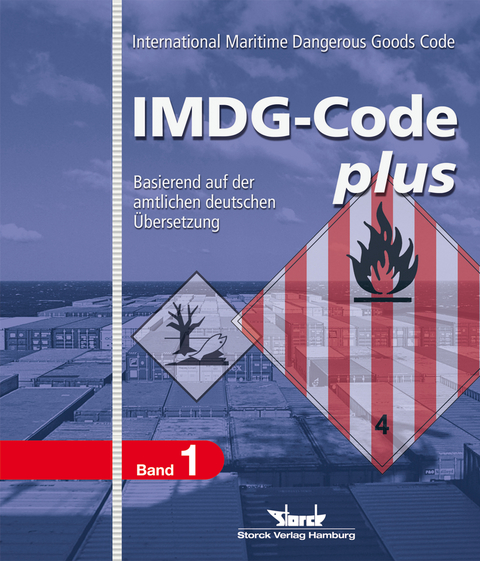 IMDG-Code plus