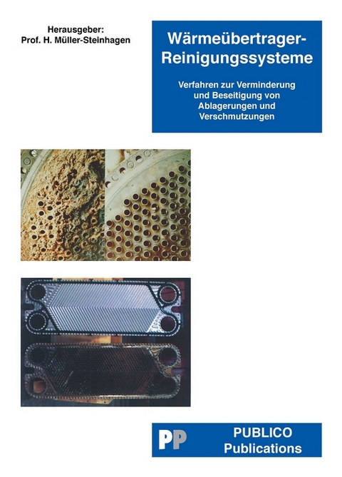 Wärmeüberträger- Reinigungssysteme - 