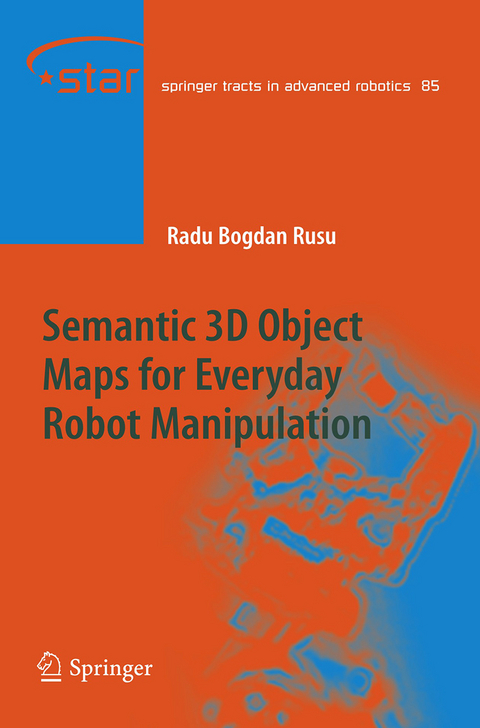 Semantic 3D Object Maps for Everyday Robot Manipulation - Radu Bogdan Rusu