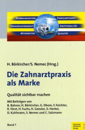 Die Zahnarztpraxis als Marke - 