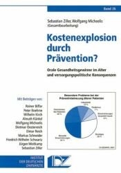 Kostenexplosion durch Prävention?