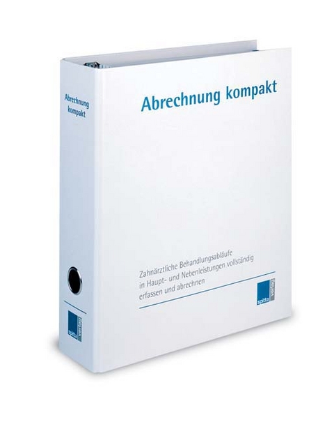 Abrechnung kompakt