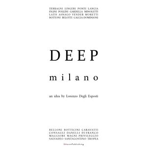 DEEP Milano - Lorenzo Degli Esposti