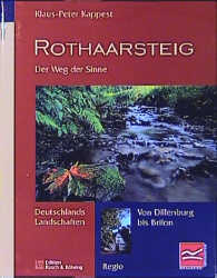 Rothaarsteig - Klaus P Kappest