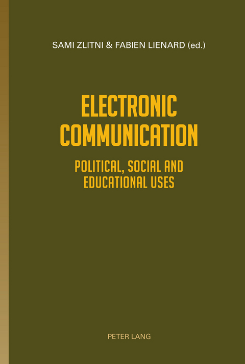 Electronic Communication - 