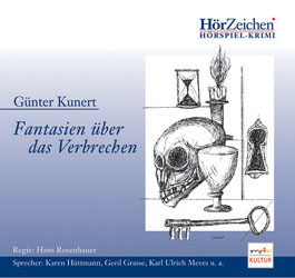 Fantasien über das Verbrechen - Günter Kunert