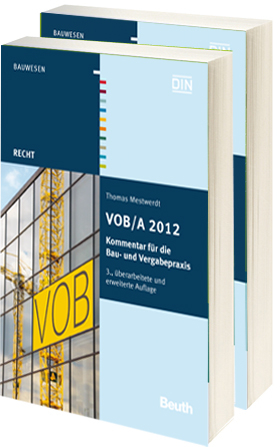 VOB/A + VOB/B 2012