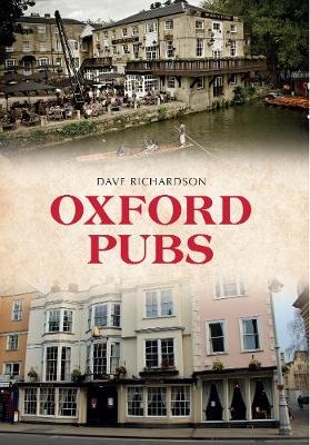 Oxford Pubs - Dave Richardson