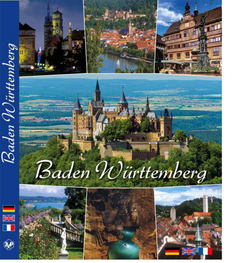 BADEN-WÜTTEMBERG - Kultur- und Bilderreise - 