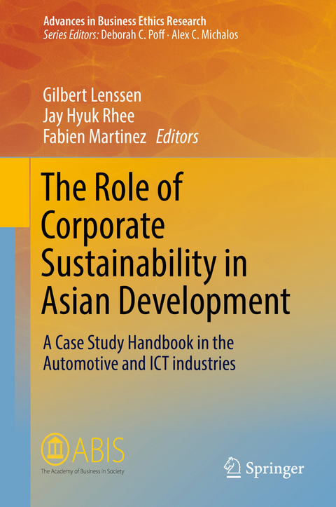 The Role of Corporate Sustainability in Asian Development - 