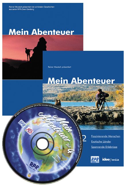 Mein Abenteuer - Geschenkset - 