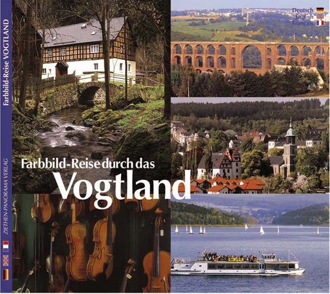 Farbbild-Reise durch das Vogtland - 