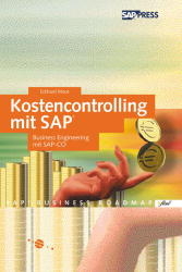 Kostencontrolling mit SAP - Eckhard Moos