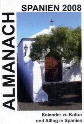 Almanach Spanien 2008 - 