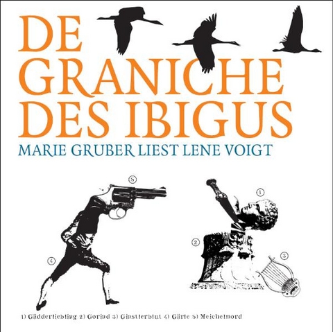 De Graniche des Ibigus - Lene Voigt