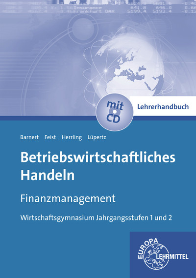 Lehrerhandbuch zu 95763 - Thomas Barnert, Theo Feist, Erich Herrling, Viktor Lüpertz