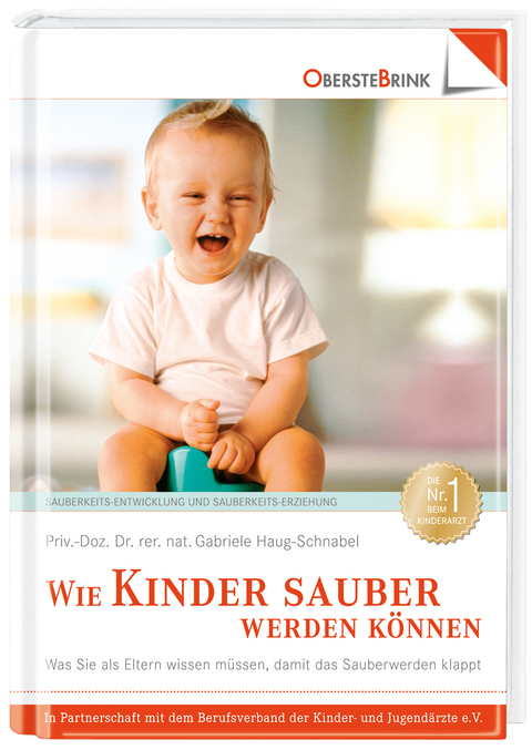 Wie Kinder sauber werden können - Gabriele Haug-Schnabel