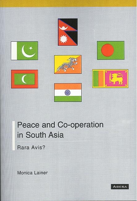 Peace and Co-operation in South Asia - Monica Lainer