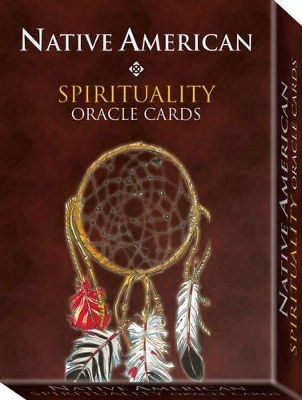 Native American Spirituality Oracle Cards - Laura Tuan