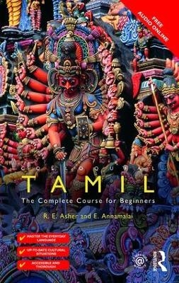 Colloquial Tamil - E. Annamalai, R.E. Asher